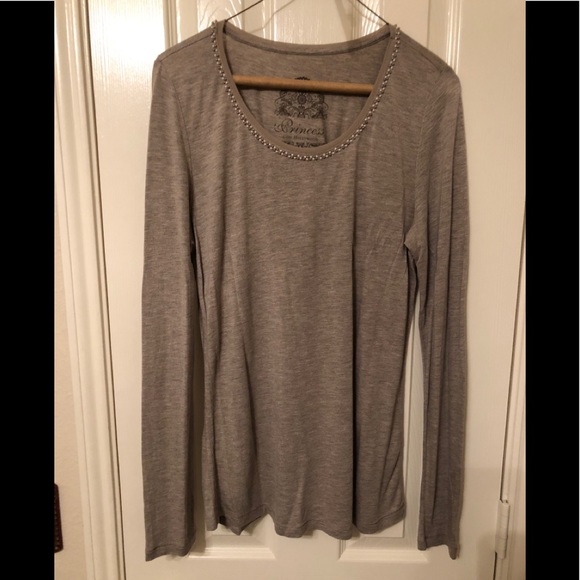 Princess Goes Hollywood Top, M - Picture 2 of 4